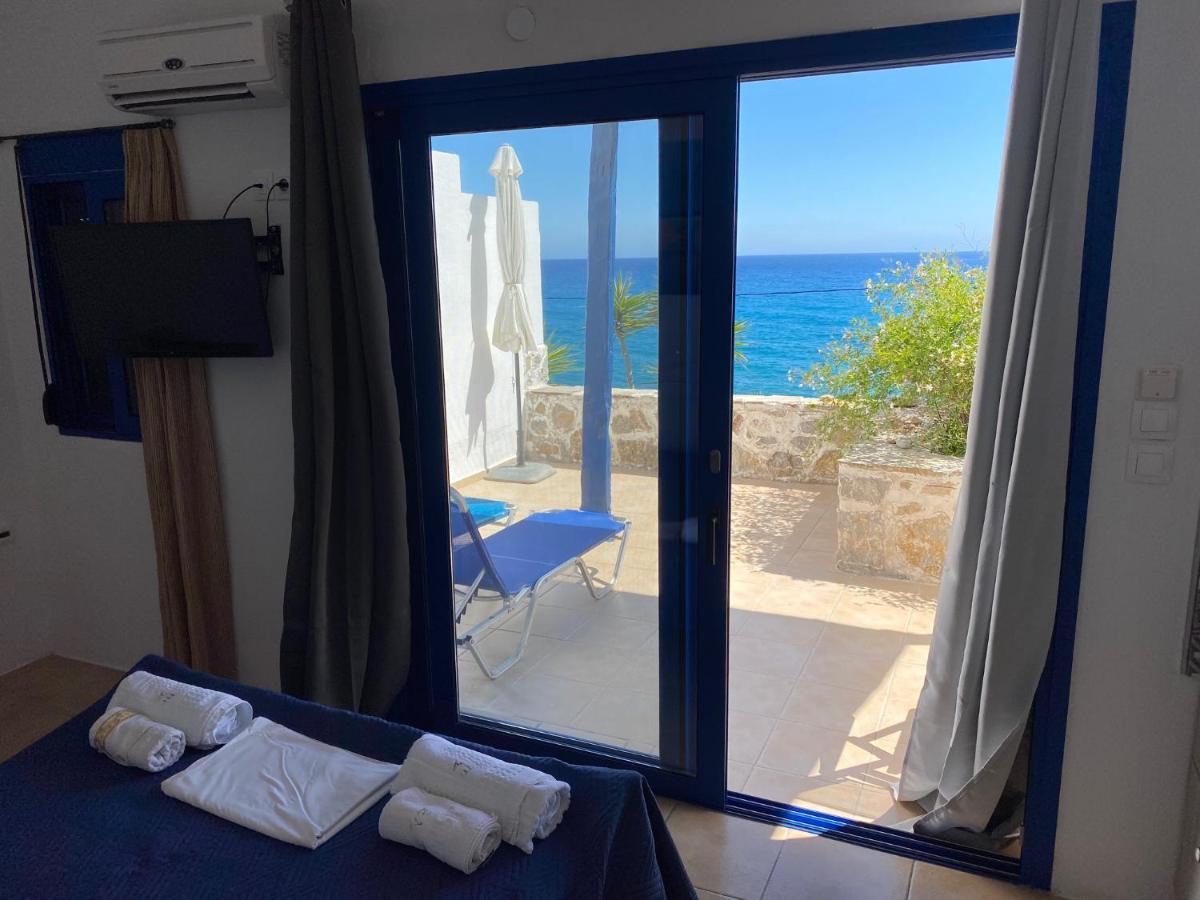 Kionia Apartments Kerames 외부 사진