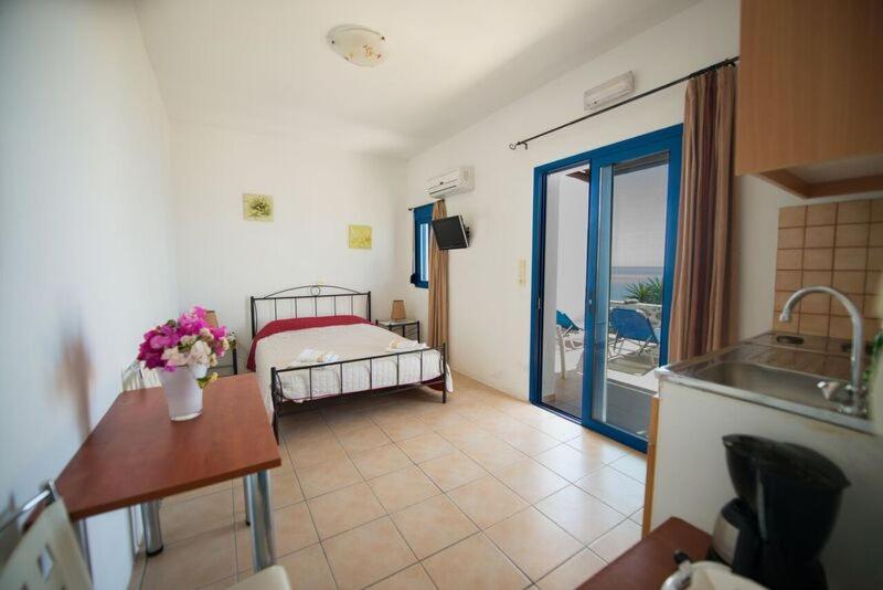 Kionia Apartments Kerames 외부 사진