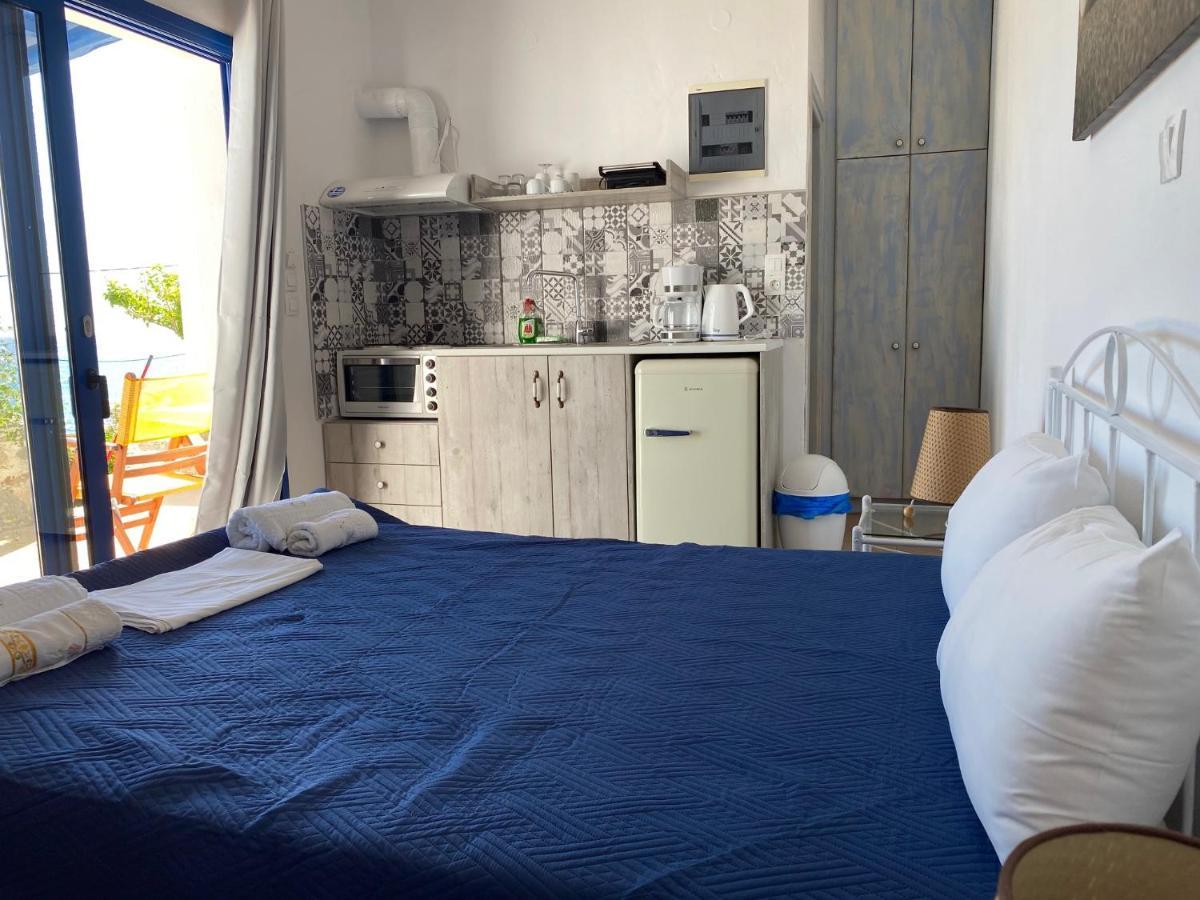 Kionia Apartments Kerames 외부 사진