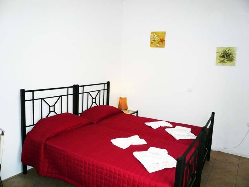 Kionia Apartments Kerames 외부 사진