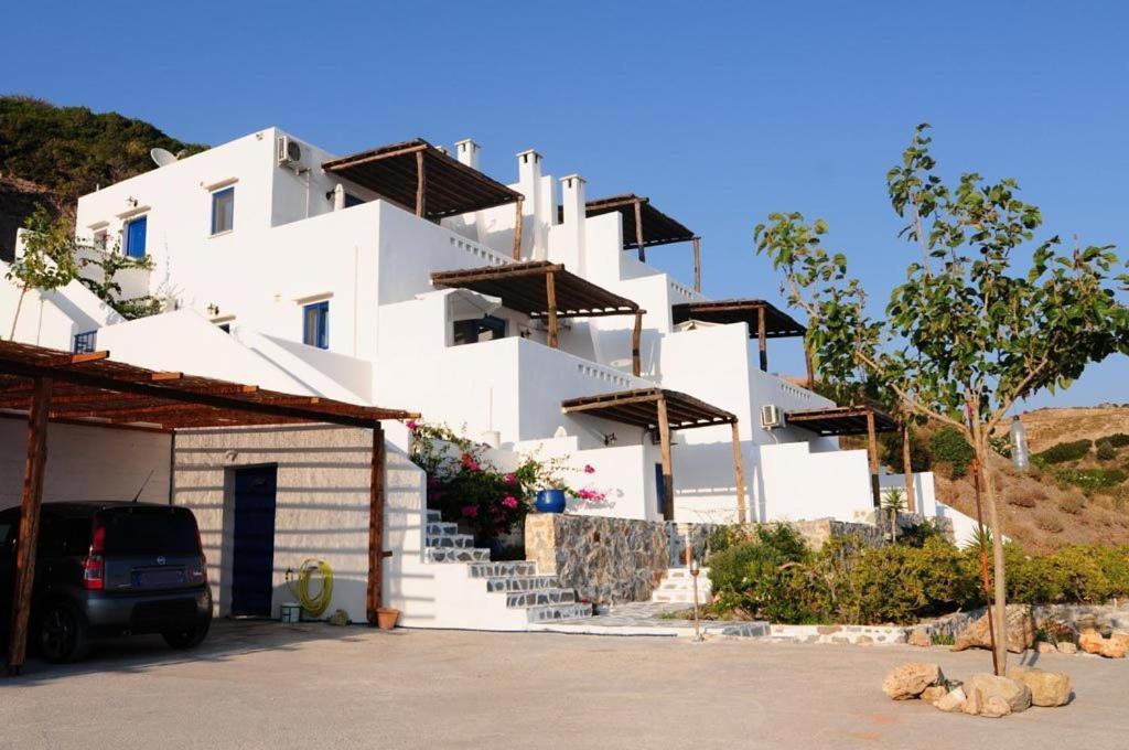 Kionia Apartments Kerames 외부 사진