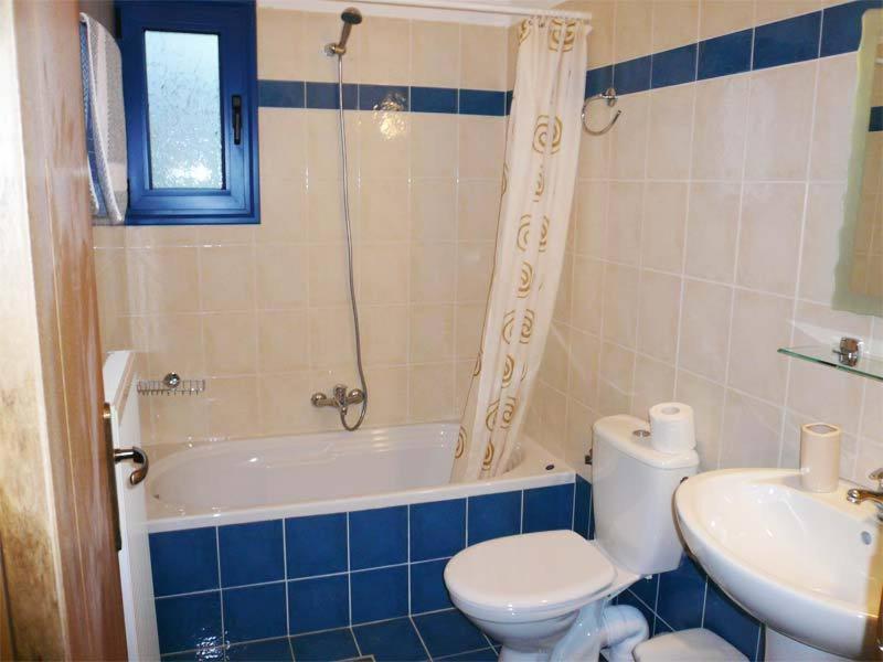Kionia Apartments Kerames 객실 사진