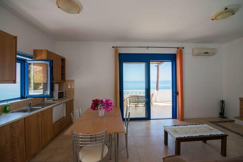 Kionia Apartments Kerames 외부 사진