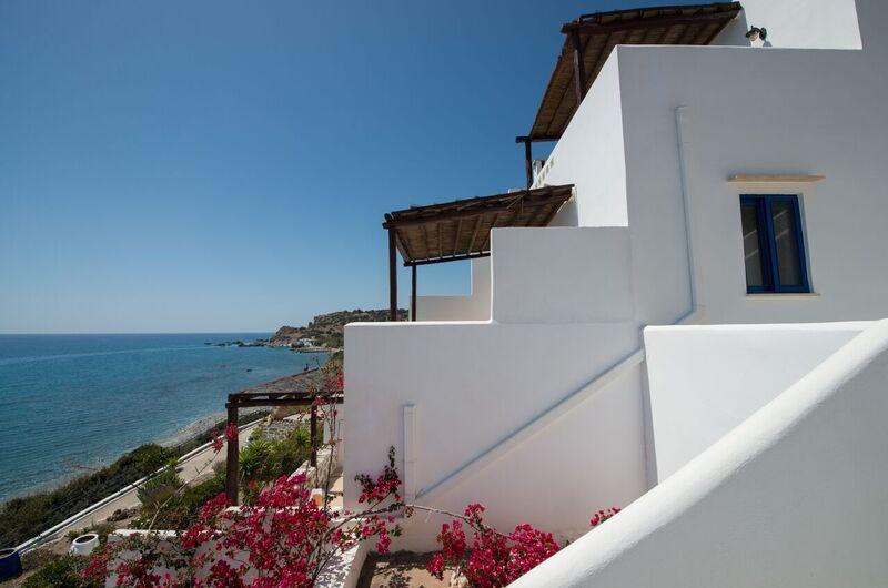 Kionia Apartments Kerames 외부 사진