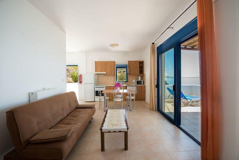Kionia Apartments Kerames 외부 사진