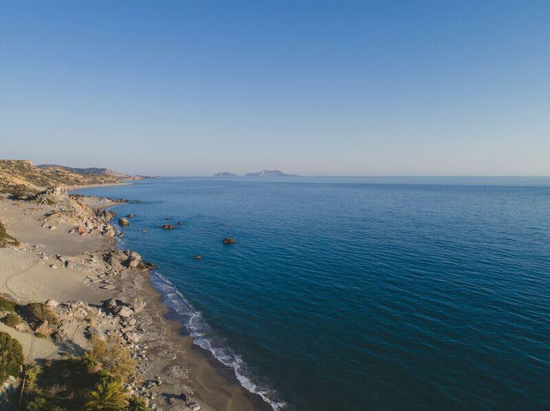 Kionia Apartments Kerames 외부 사진
