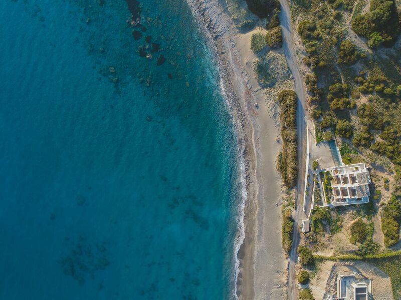 Kionia Apartments Kerames 외부 사진