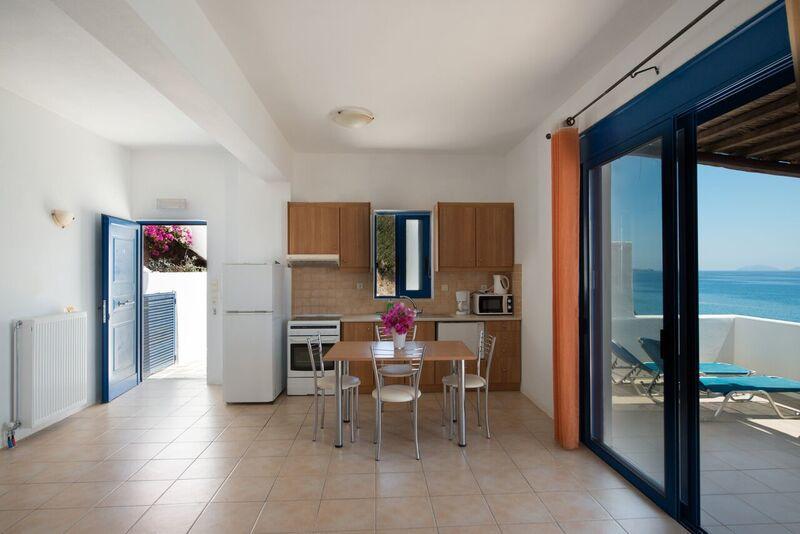Kionia Apartments Kerames 외부 사진